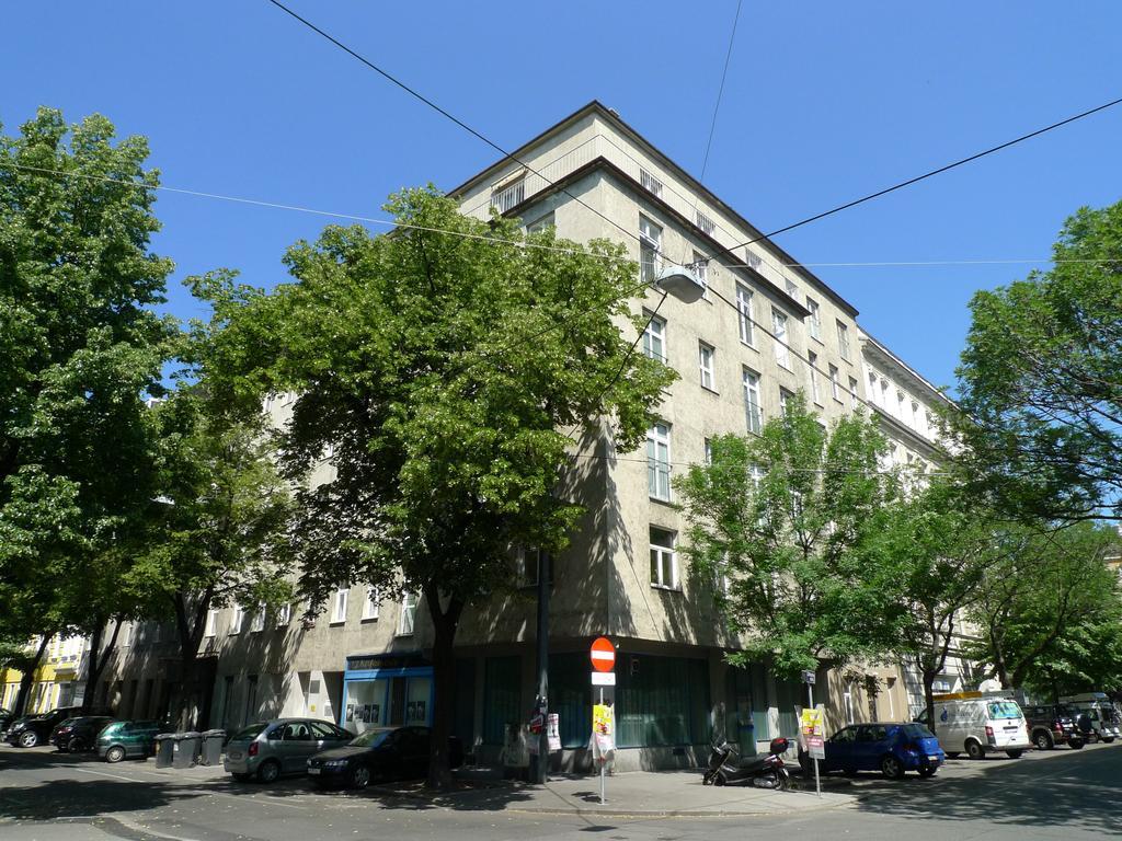 City Apartments Wien - Viennapartment Zimmer foto