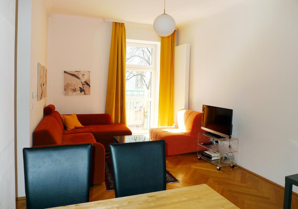 City Apartments Wien - Viennapartment Exterior foto
