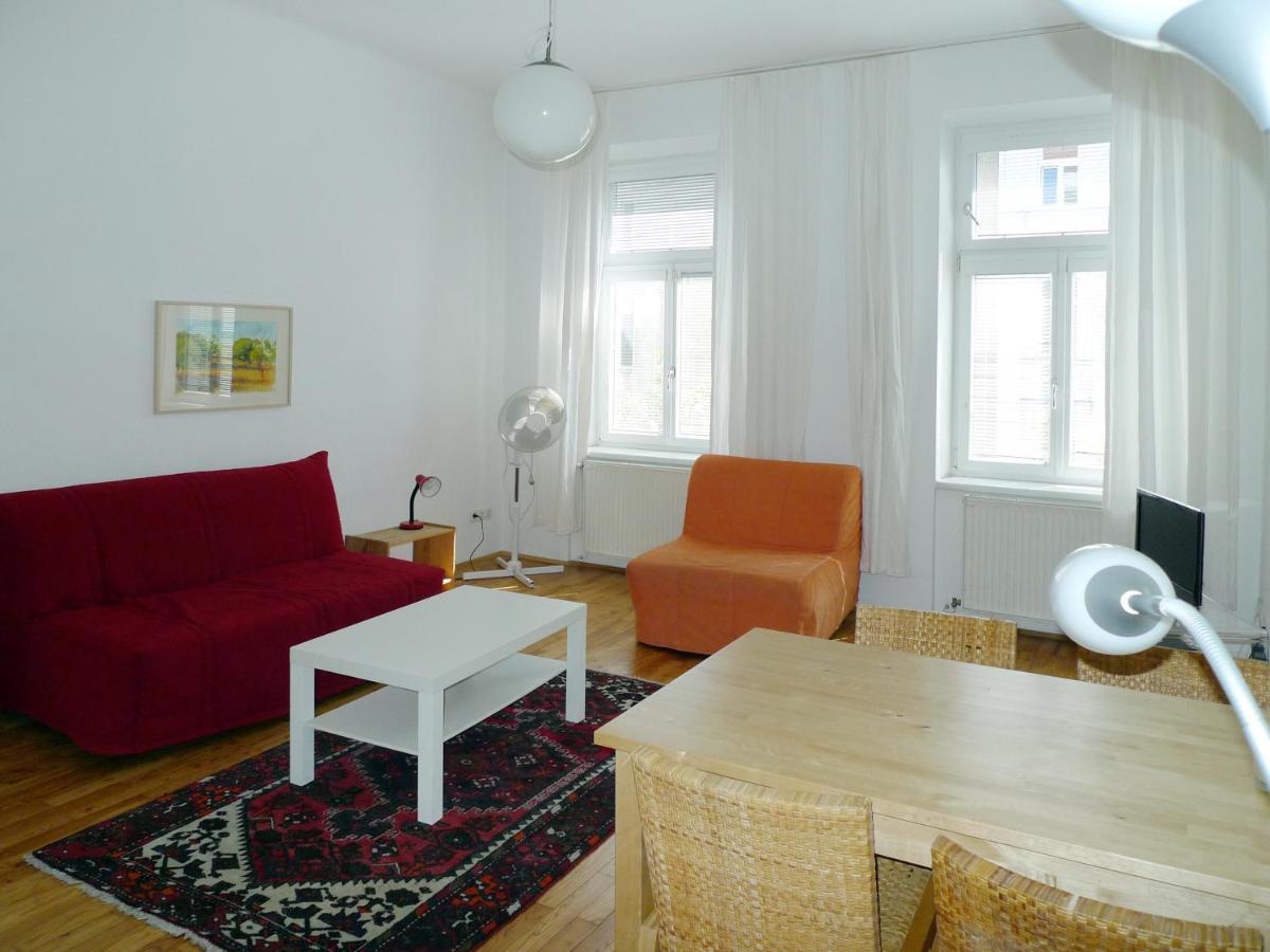 City Apartments Wien - Viennapartment Zimmer foto